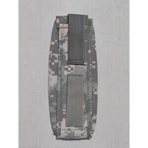 US Army ACU UCP MOLLE Tourniquet Pouch IFAK TQ Holder USGI #O11o